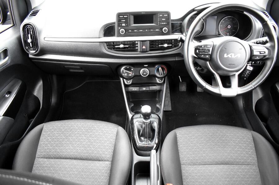 Used Kia Picanto 2023 for sale - 76537631: Photo 10