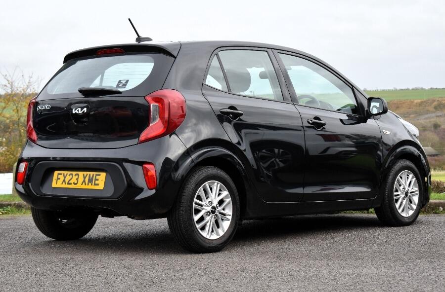 Used Kia Picanto 2023 for sale - 76537631: Photo 18