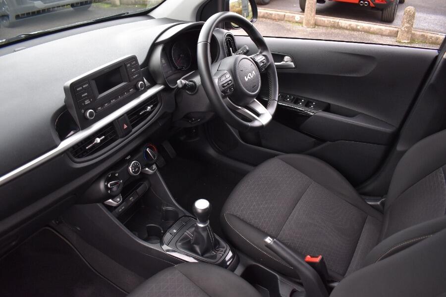 Used Kia Picanto 2023 for sale - 76537631: Photo 2