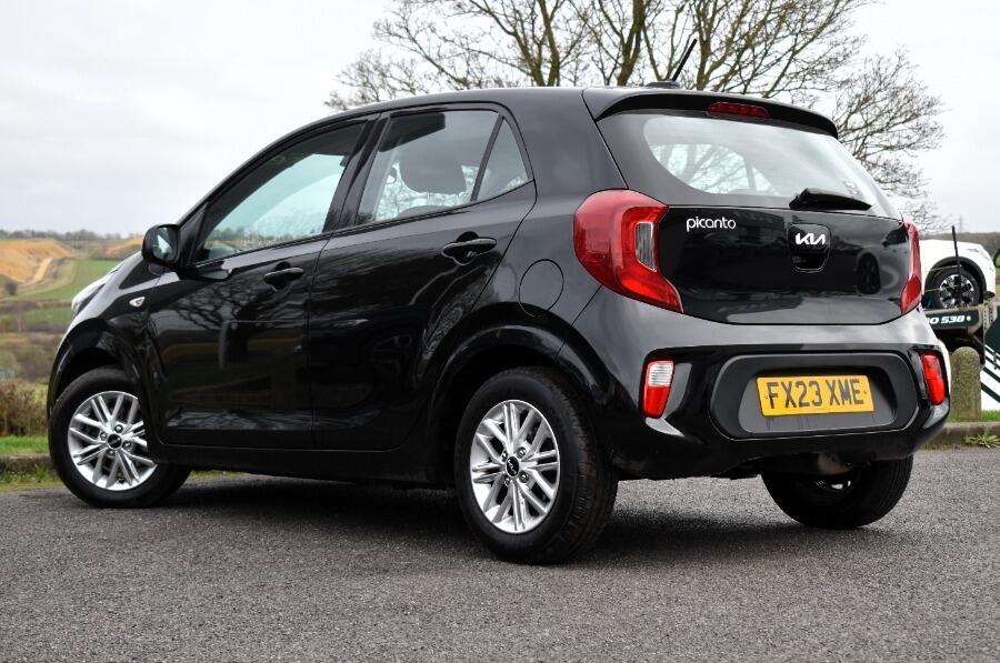 Used Kia Picanto 2023 for sale - 76537631: Photo 3