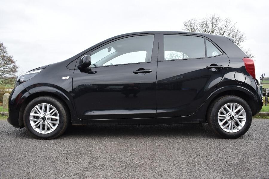 Used Kia Picanto 2023 for sale - 76537631: Photo 4