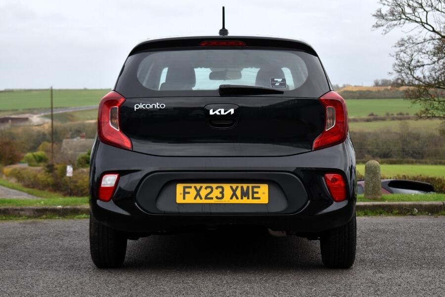 Used Kia Picanto 2023 for sale - 76537631: Photo 5