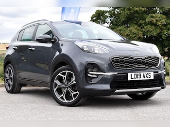 Kia - Sportage
