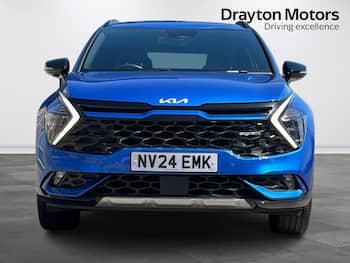 Used Kia Sportage 2024 for sale - 79336925: Photo