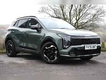 Used Kia Sportage 2025 for sale - 77320683: Photo