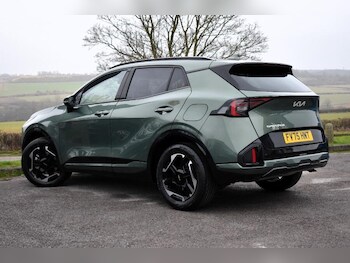 Used Kia Sportage 2025 for sale - 77320683: Photo