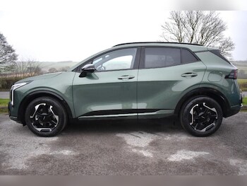 Used Kia Sportage 2025 for sale - 77320683: Photo