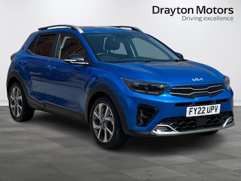 Used Kia Stonic 2022 for sale - 79202245: Photo