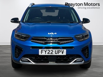 Used Kia Stonic 2022 for sale - 79202245: Photo