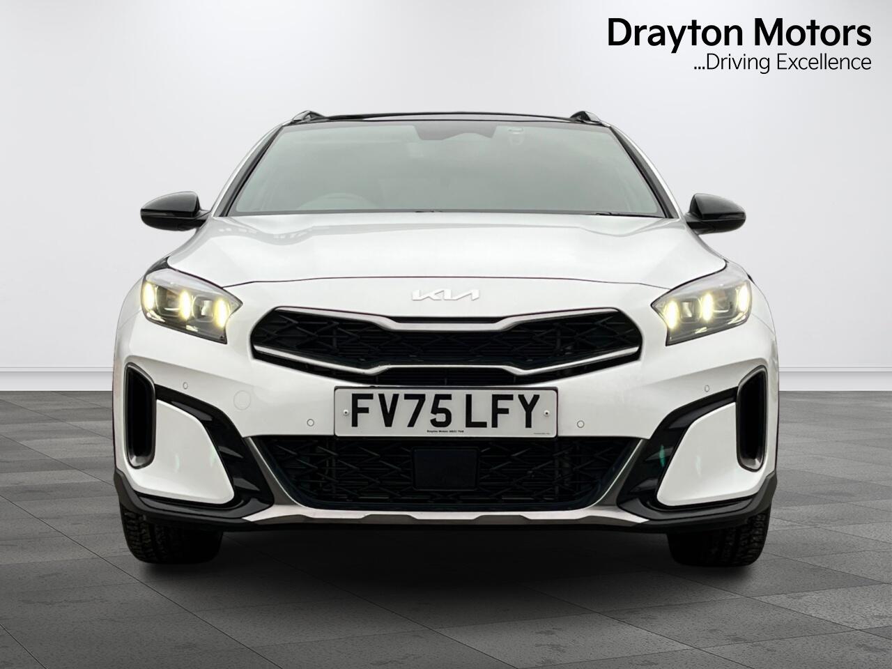 Used Kia XCeed 2025 for sale - 77597736: Photo 3