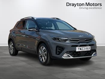 Used Kia Stonic 2023 for sale - 79590251: Photo