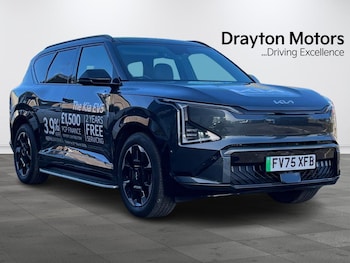 Used Kia EV5 2025 for sale - 77853771: Photo