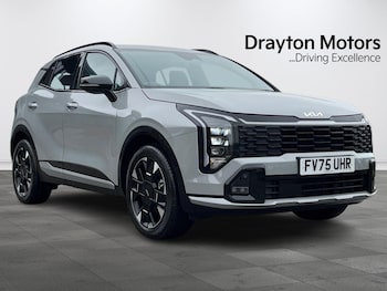 Used Kia Sportage 2025 for sale - 78245431: Photo