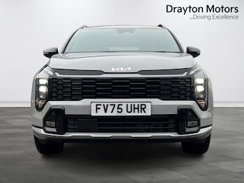 Used Kia Sportage 2025 for sale - 78245431: Photo