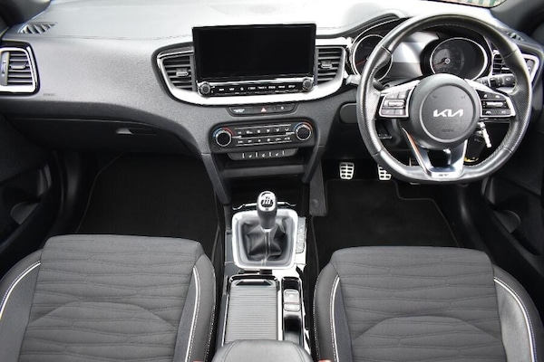 Used Kia Pro Ceed 2023 for sale - 76084697: Photo 10