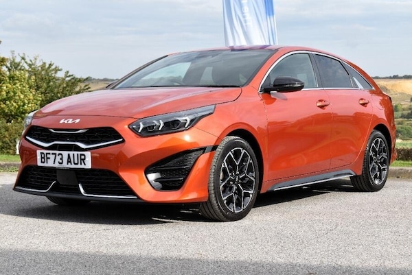 Used Kia Pro Ceed 2023 for sale - 76084697: Photo 17