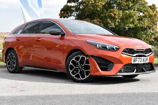 Used Kia Pro Ceed 2023 for sale - 76084697: Photo 1