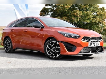 Kia - Pro Ceed