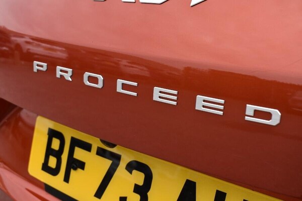Used Kia Pro Ceed 2023 for sale - 76084697: Photo 38
