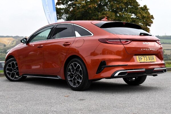 Used Kia Pro Ceed 2023 for sale - 76084697: Photo 4