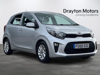 Used Kia Picanto 2019 for sale - 77808975: Photo