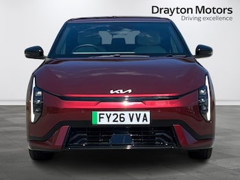 Used Kia EV4 2026 for sale - 78843503: Photo
