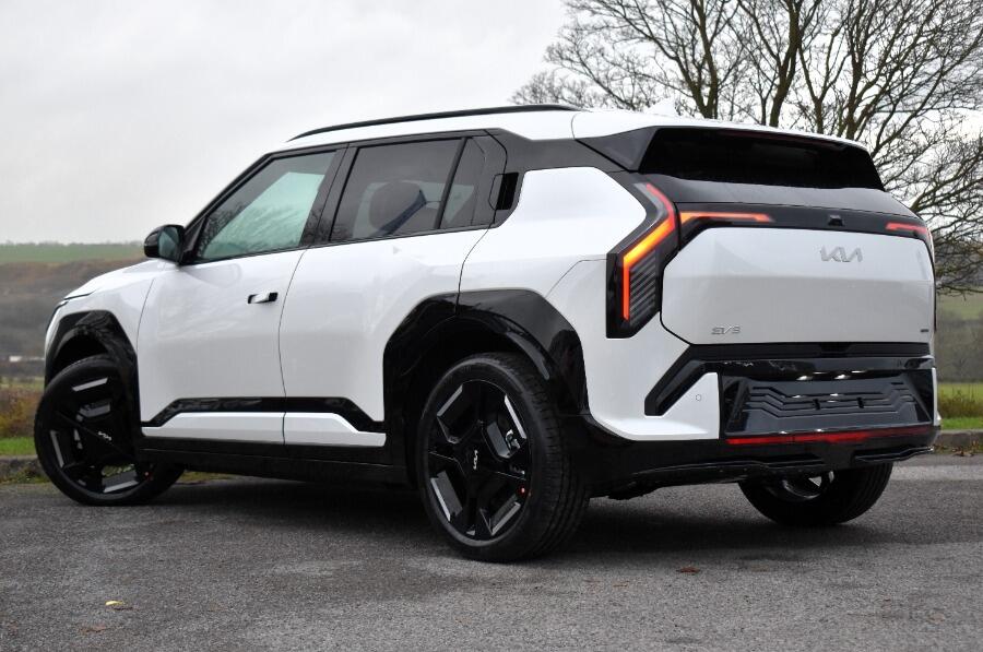 Used Kia EV3 2025 for sale - 77574930: Photo 3