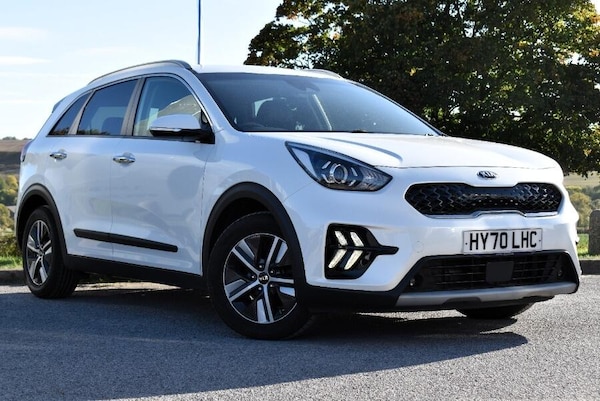 Used Kia Niro 2020 for sale - 76084856: Photo 1