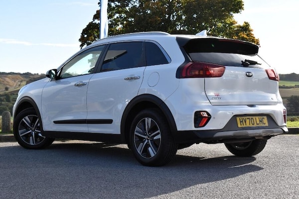 Used Kia Niro 2020 for sale - 76084856: Photo 4