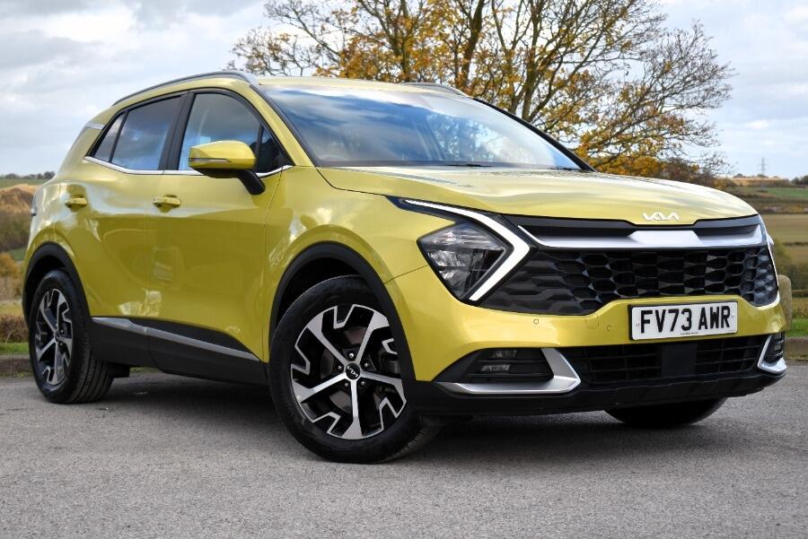 Used Kia Sportage 2023 for sale - 76371330: Photo 1