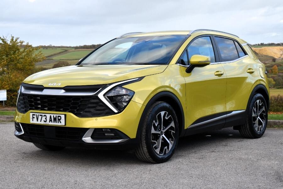 Used Kia Sportage 2023 for sale - 76371330: Photo 17