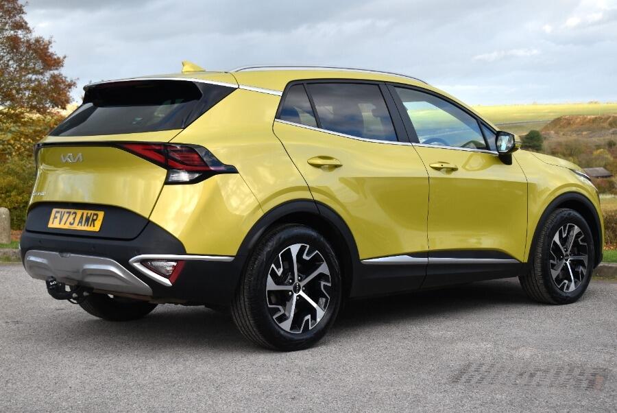 Used Kia Sportage 2023 for sale - 76371330: Photo 19