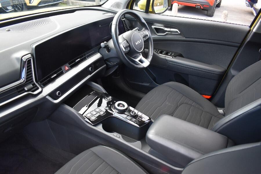 Used Kia Sportage 2023 for sale - 76371330: Photo 2