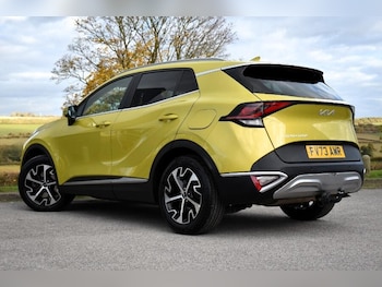 Used Kia Sportage 2023 for sale - 76371330: Photo