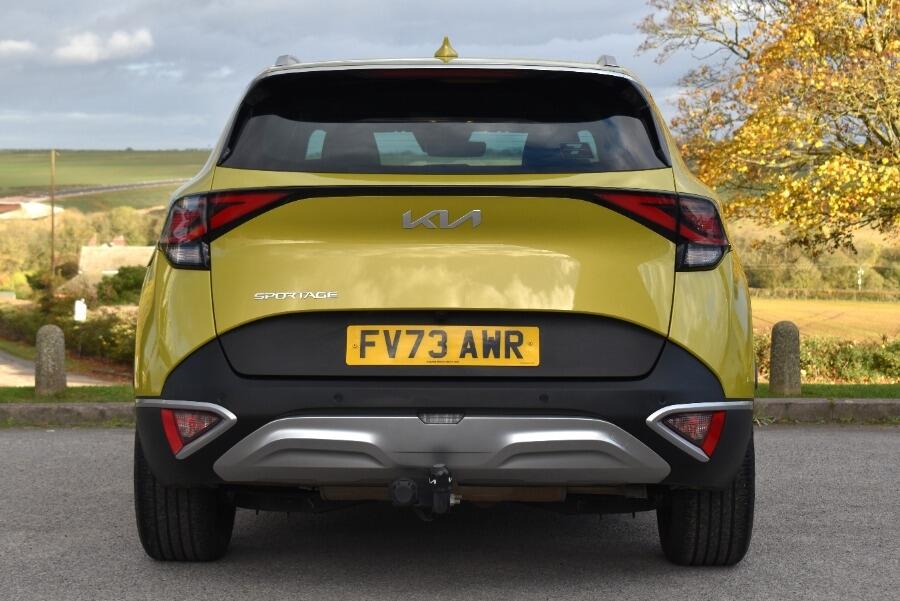 Used Kia Sportage 2023 for sale - 76371330: Photo 4