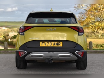 Used Kia Sportage 2023 for sale - 76371330: Photo