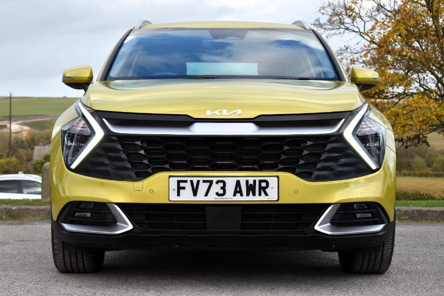 Used Kia Sportage 2023 for sale - 76371330: Photo 5