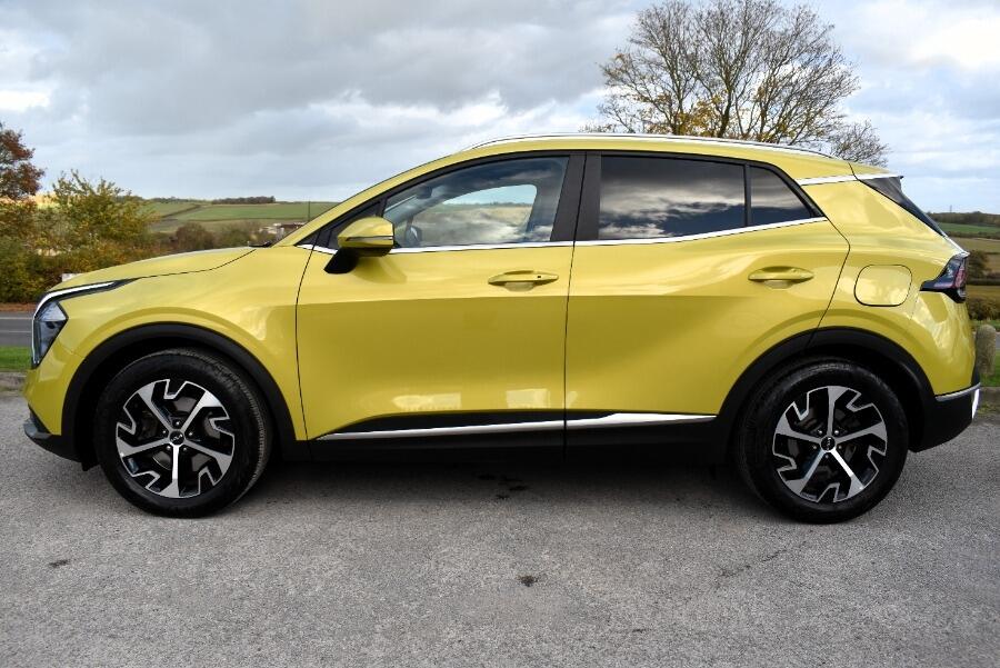 Used Kia Sportage 2023 for sale - 76371330: Photo 6