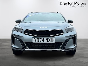 Used Kia XCeed 2024 for sale - 77359168: Photo