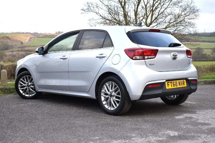 Used Kia Rio for sale - 77497005: Photo 3