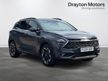 Used Kia Sportage 2024 for sale - 79622470: Photo