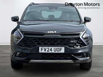Used Kia Sportage 2024 for sale - 79622470: Photo