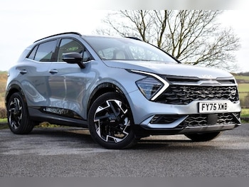 Used Kia Sportage 2025 for sale - 76752405: Photo