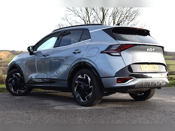 Used Kia Sportage 2025 for sale - 76752405: Photo