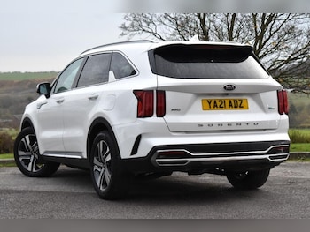Used Kia Sorento 2021 for sale - 76360870: Photo