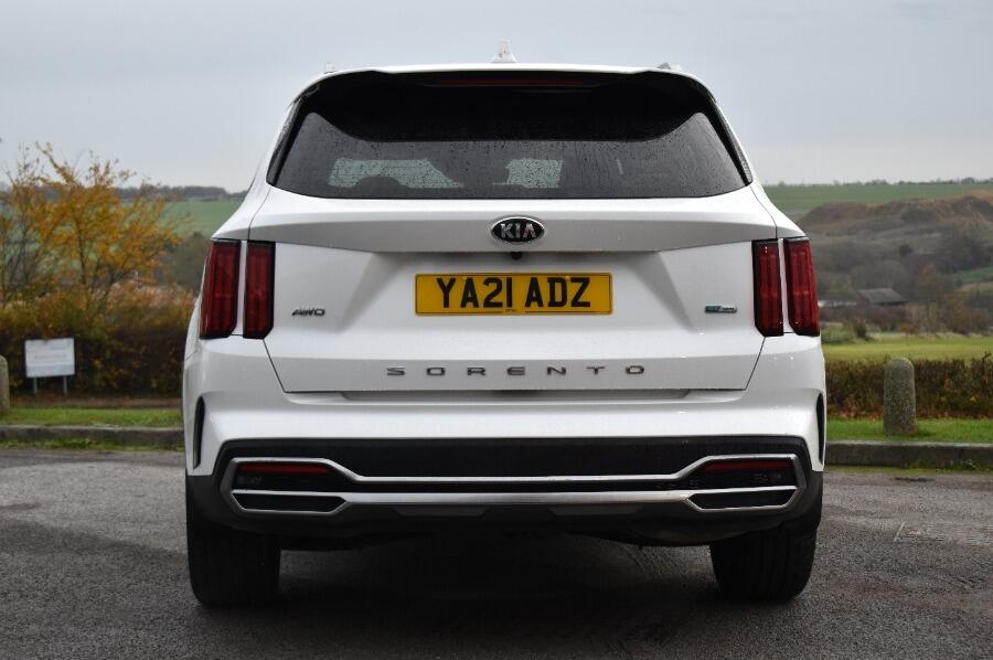 Used Kia Sorento 2021 for sale - 76360870: Photo 5