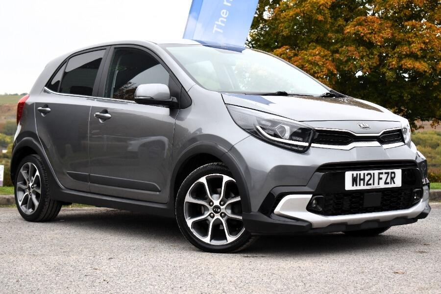 Used Kia Picanto 2021 for sale - 76667130: Photo 1