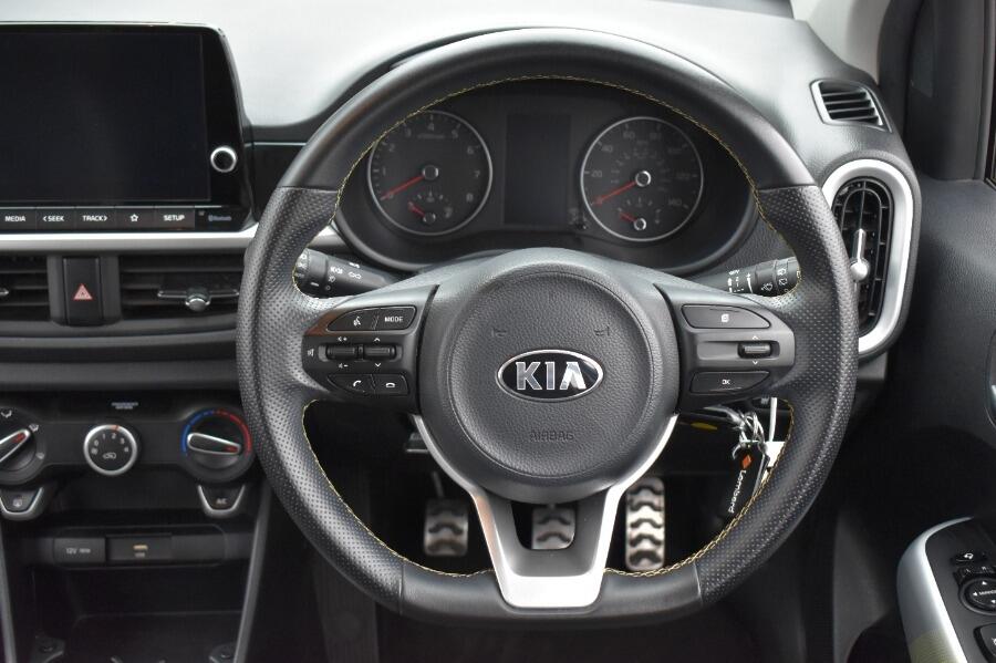 Used Kia Picanto 2021 for sale - 76667130: Photo 11