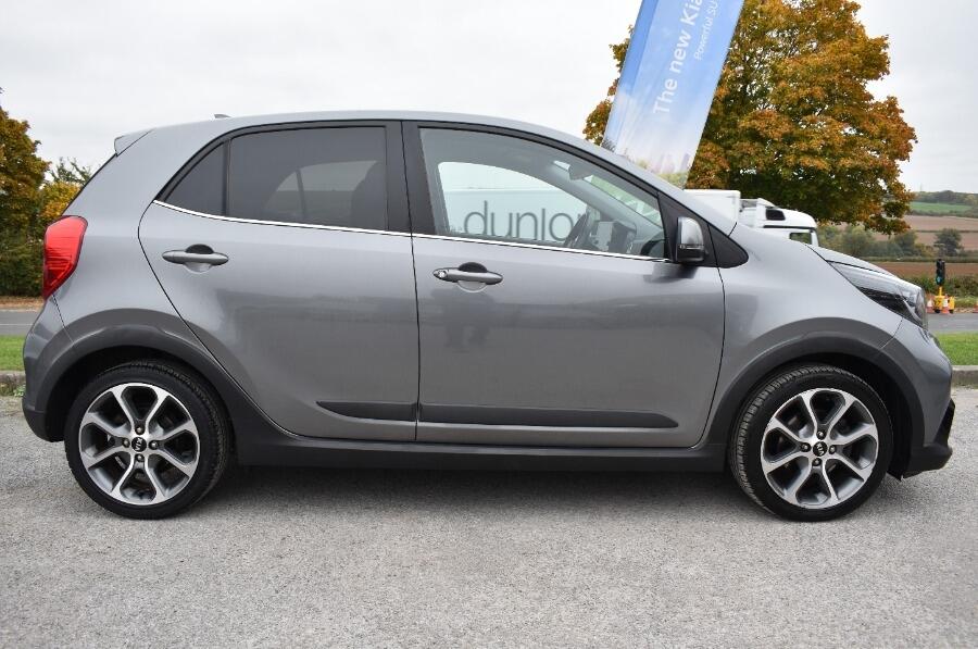 Used Kia Picanto 2021 for sale - 76667130: Photo 17