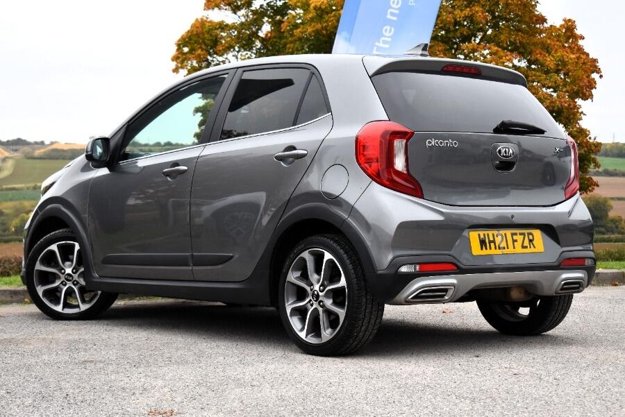 Used Kia Picanto 2021 for sale - 76667130: Photo 3